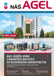 Časopis Náš AGEL
